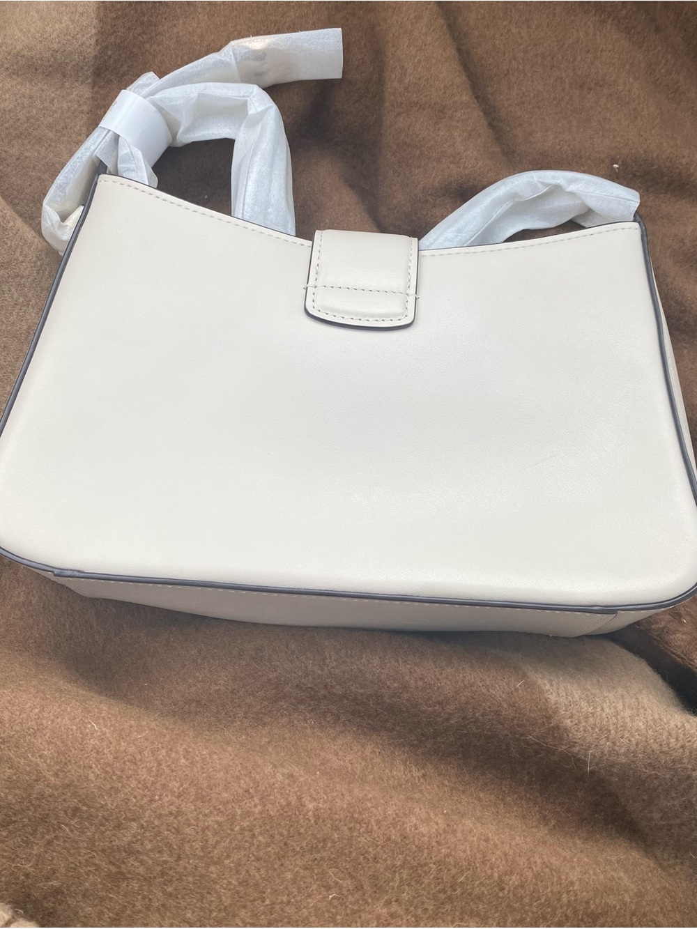 Coach Eliza, shoulder bag in refined smooth leather - Picture 3 of 9